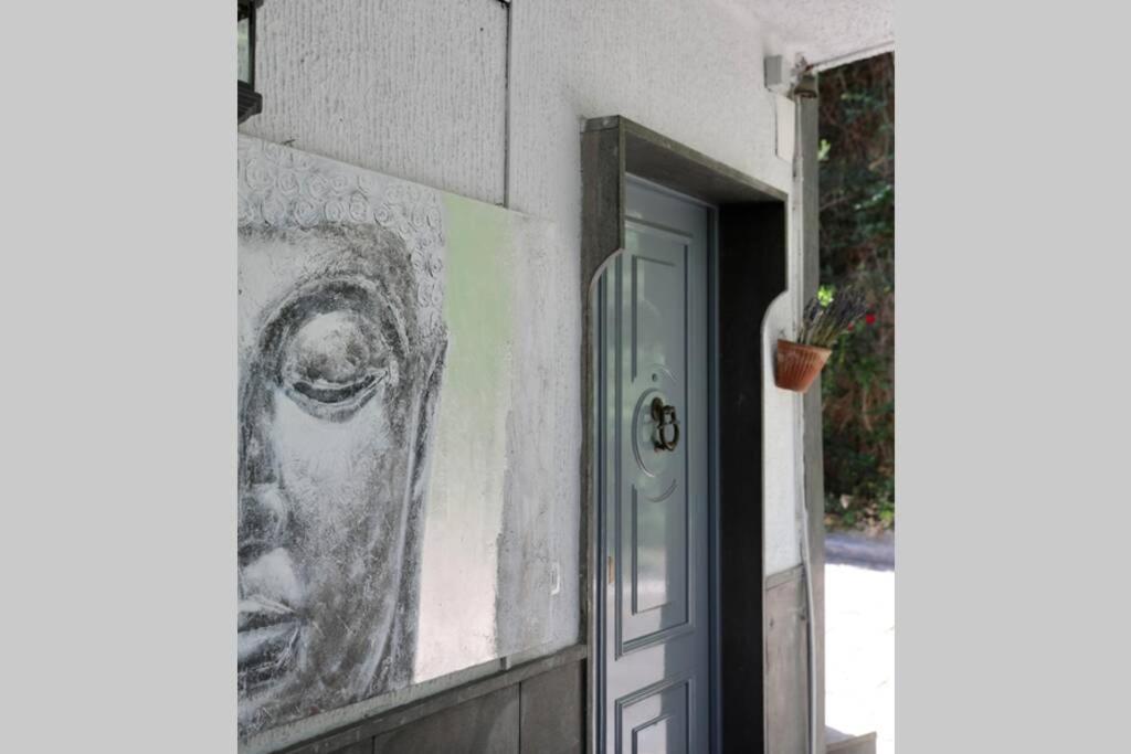 Appartement Charming Buddha House à Naples Extérieur photo
